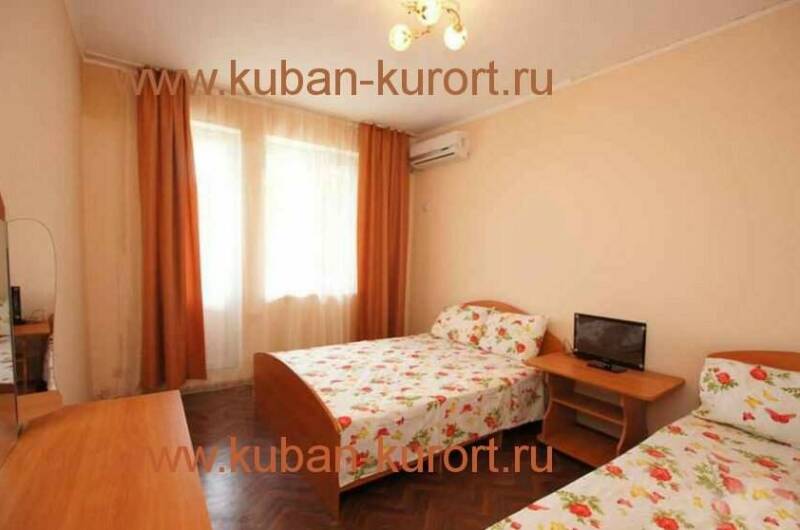 Трехместный номер