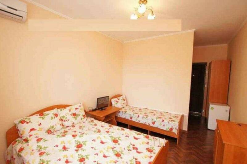 Трехместный номер