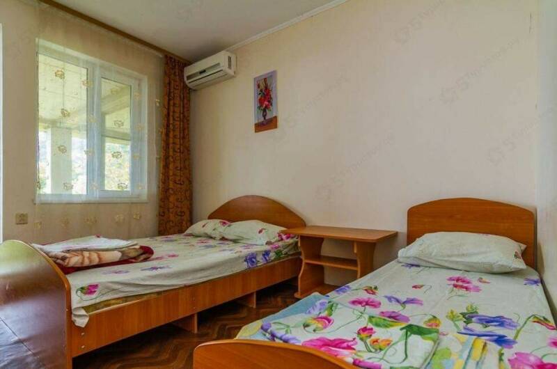 Трехместный номер