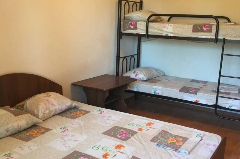 Четырехместный «Стандарт»