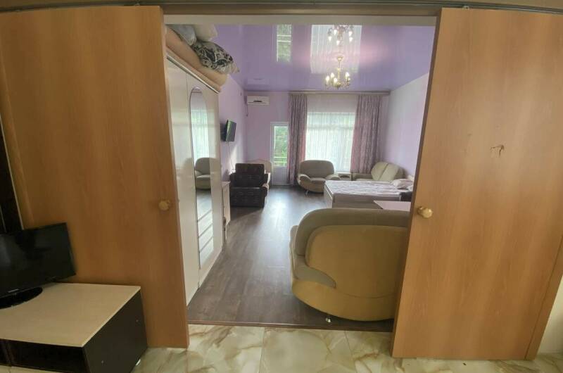 Двухкомнатный номер «Комфорт»