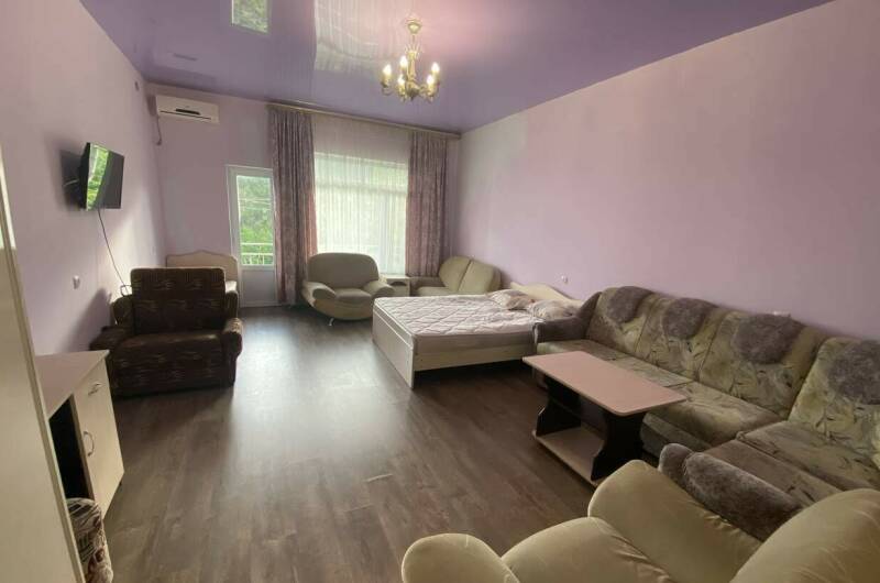 Двухкомнатный номер «Комфорт»