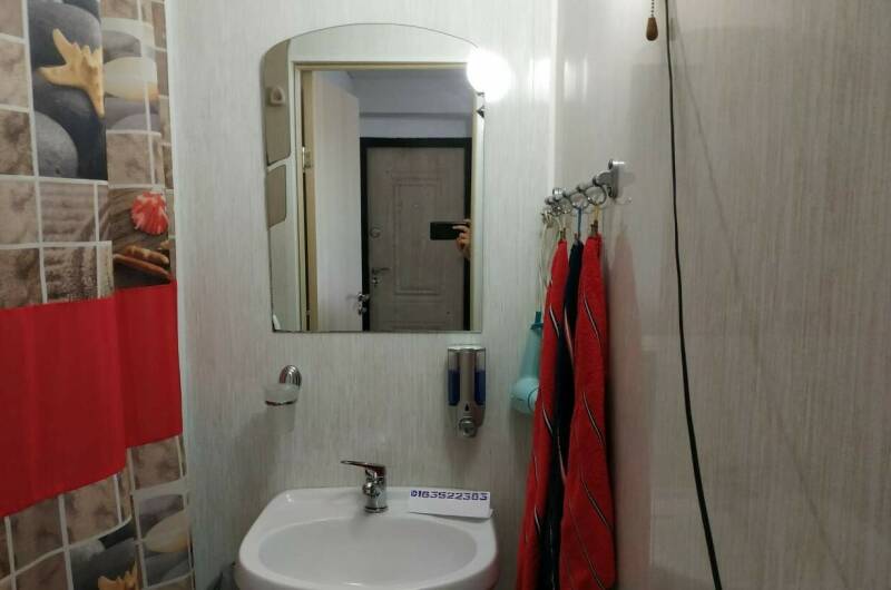 Номер «Стандарт» с мини-кухней