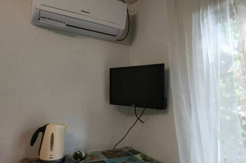 Номер «Стандарт» с мини-кухней