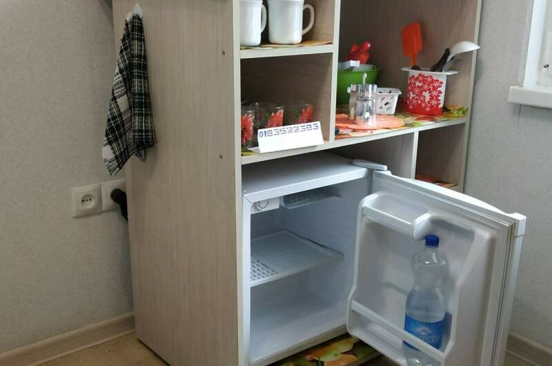 Номер «Стандарт» с мини-кухней