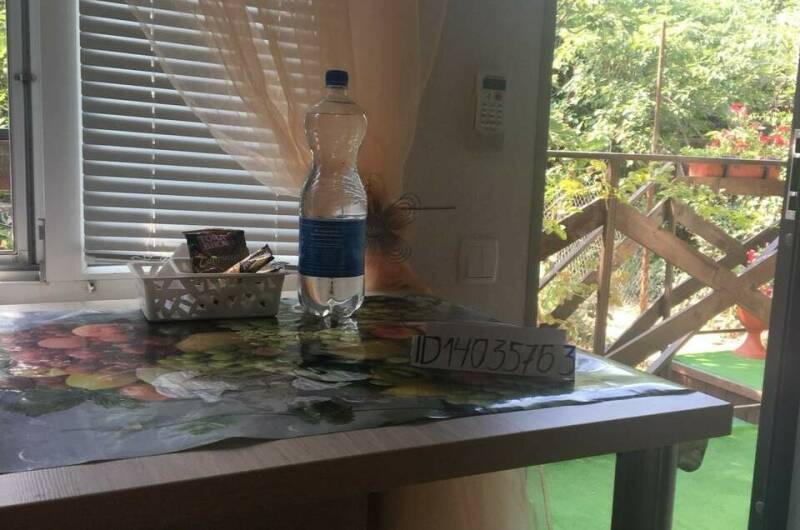 Номер «Стандарт» с мини-кухней