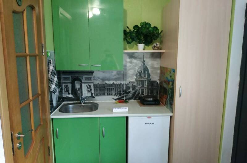 Номер «Комфорт» с кухней 2 этаж