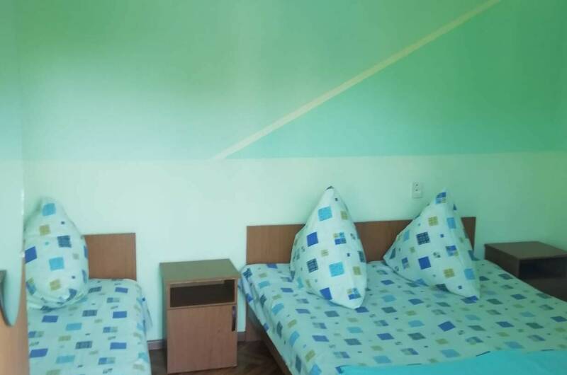 3-х местный «Эконом»