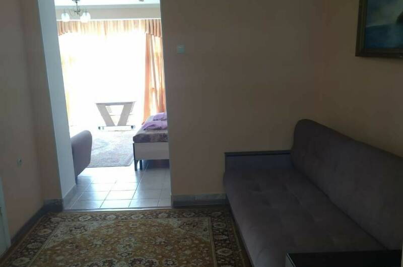 Трехкомнатный номер повышеной комфортности