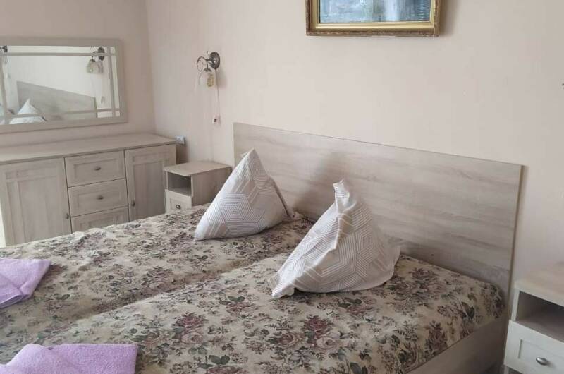 Трехкомнатный номер повышеной комфортности