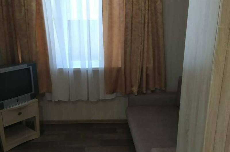 Трехкомнатный номер повышеной комфортности