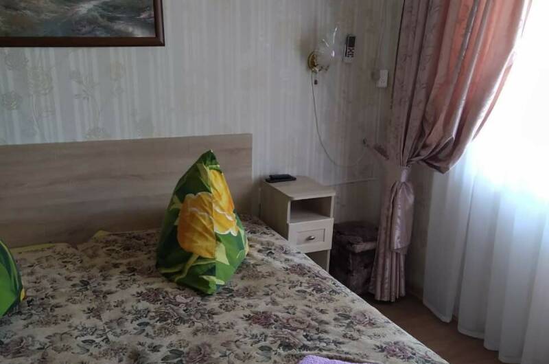 Двухместный, со всеми удобствами, балкон