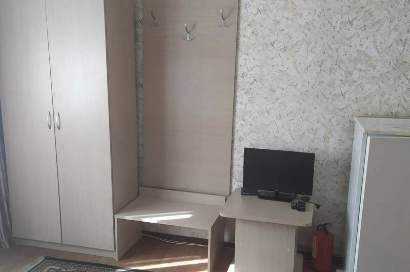 Двухместный, со всеми удобствами, балкон