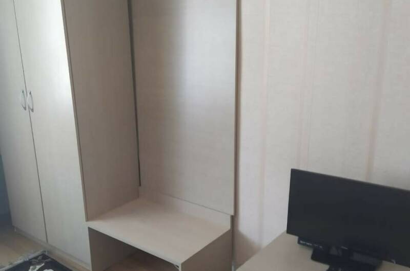 Двухместный, со всеми удобствами, балкон