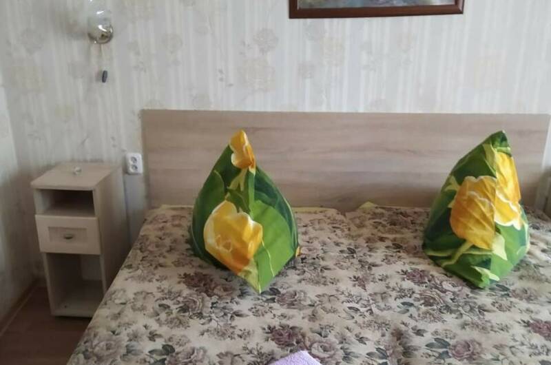 Двухместный, со всеми удобствами, балкон