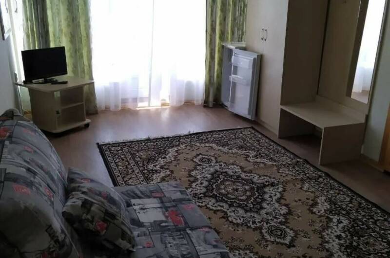 Четырехместный номер повышеной комфортности