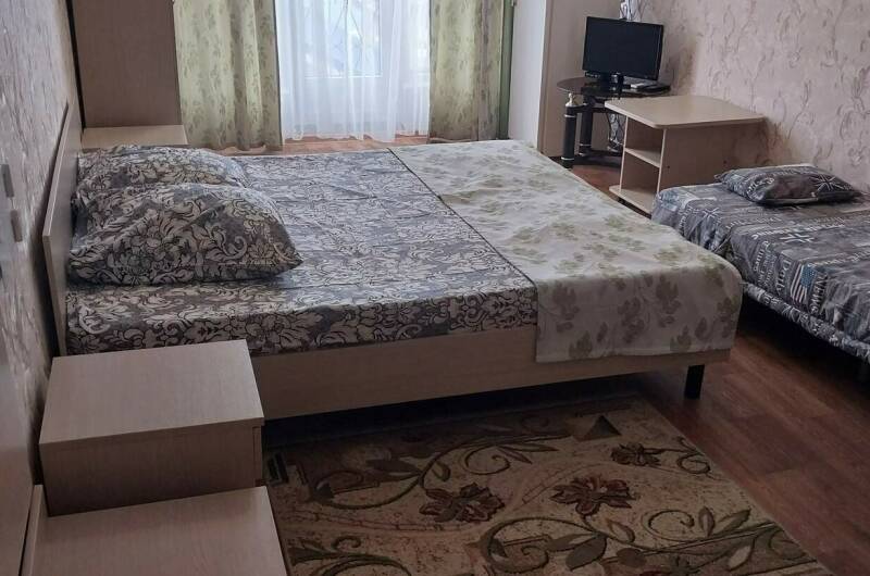 Четырехместный номер повышеной комфортности