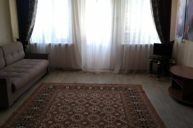 Двухкомнатный люкс