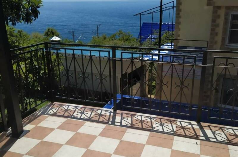 Двухкомнатный люкс