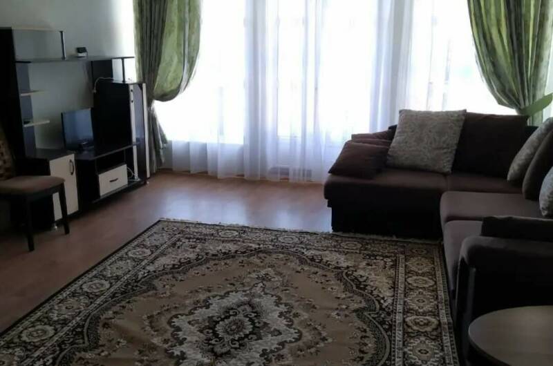 Двухкомнатный люкс