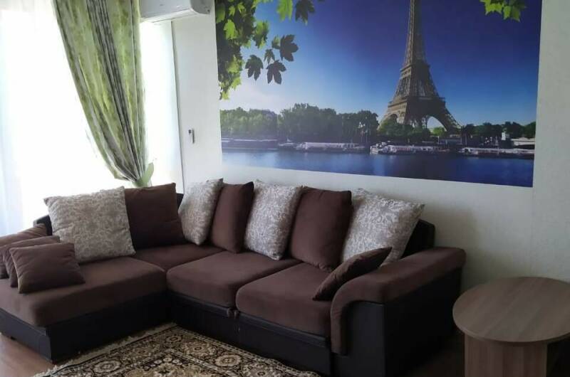 Двухкомнатный люкс