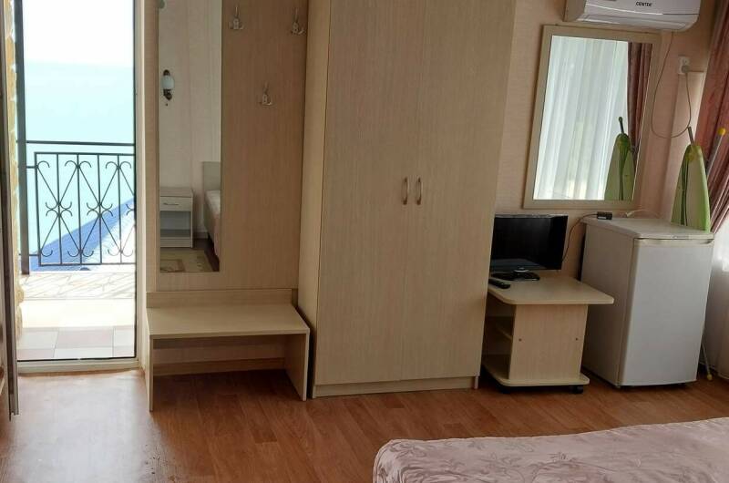 Апартаменты