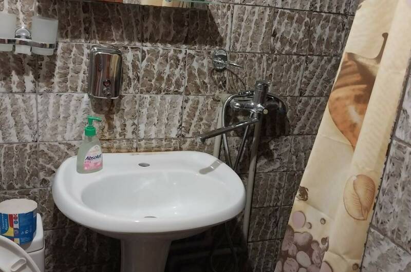 Двухместный номер с удобствами, 1этаж балкон