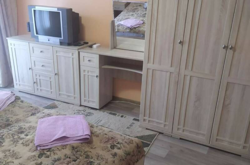 Двухкомнатный повышенной комфортности с балконом