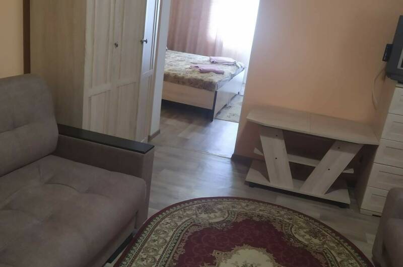 Двухкомнатный повышенной комфортности с балконом