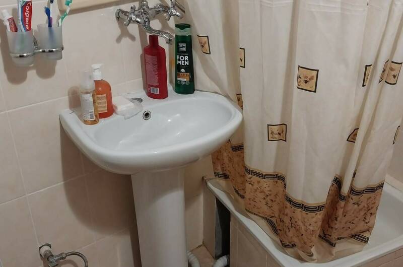 Двухместный номер со всеми удобствами первый этаж