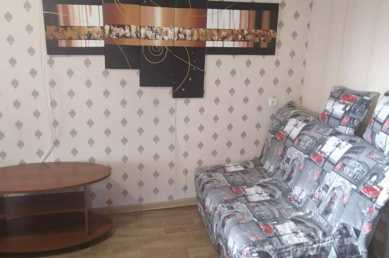 Двухместный номер со всеми удобствами первый этаж