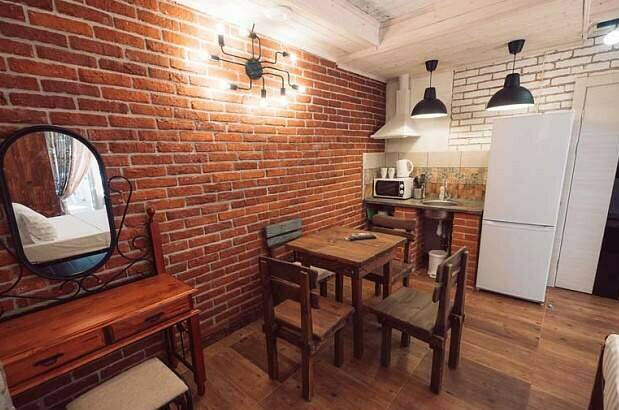 Апартаменты № 1