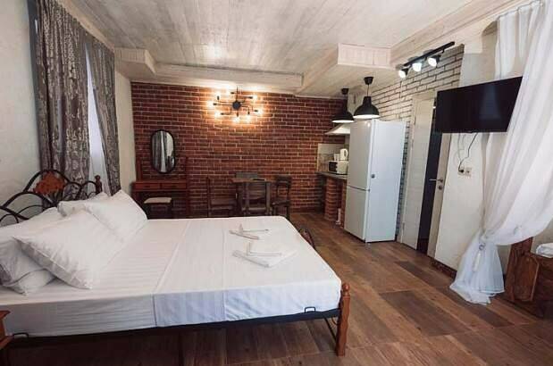 Апартаменты № 1