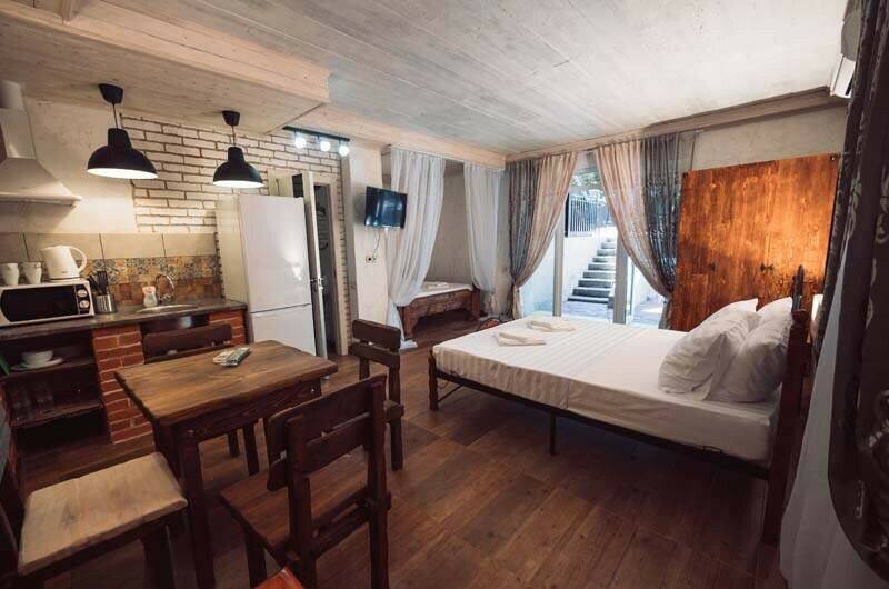 Апартаменты № 1