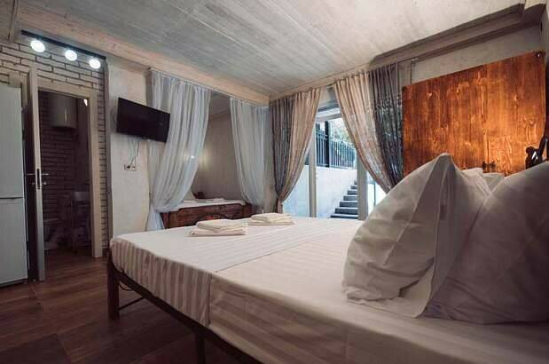 Апартаменты № 1