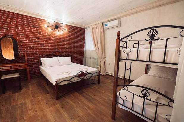 Апартаменты № 2