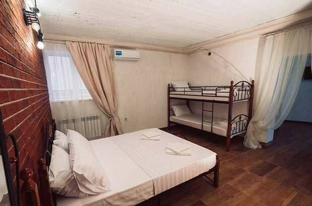 Апартаменты № 2