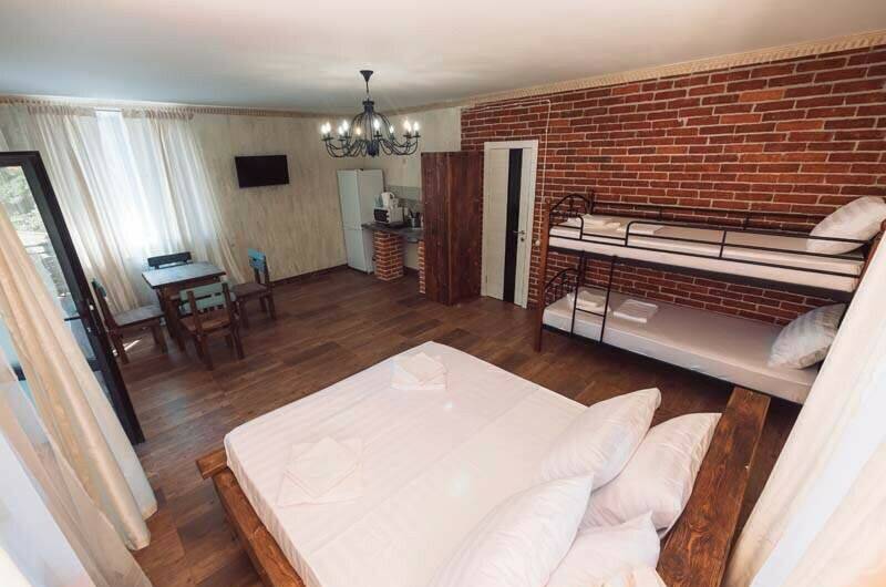 Апартаменты № 4