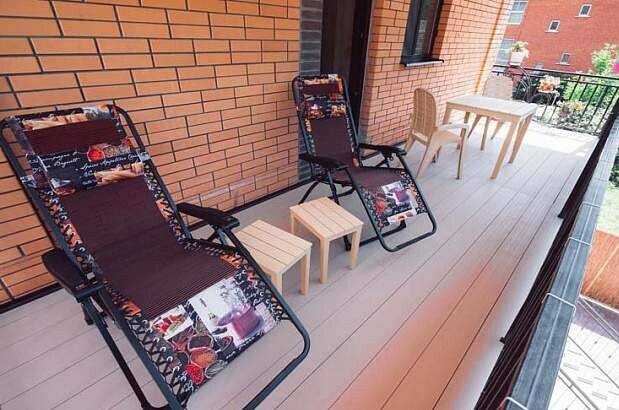 Апартаменты № 5