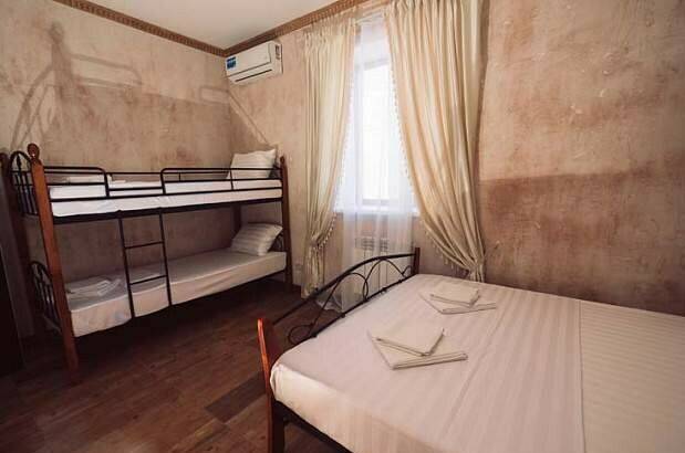 Апартаменты № 6