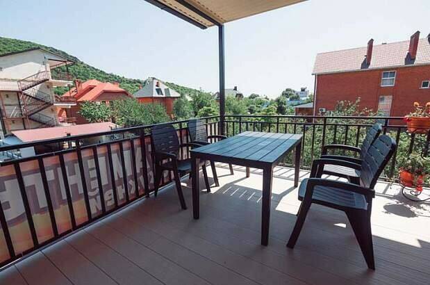 Апартаменты № 6