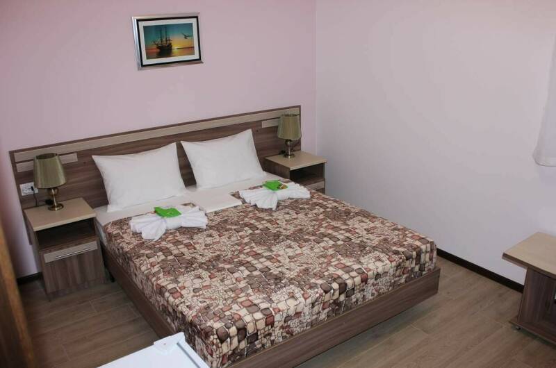 3местный «Эконом» без балкона