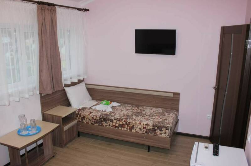 3местный «Эконом» без балкона