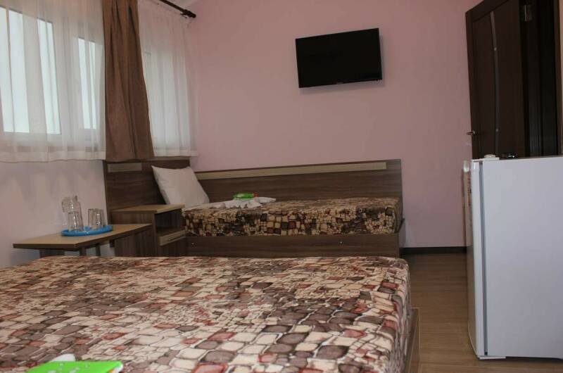 3местный «Эконом» без балкона