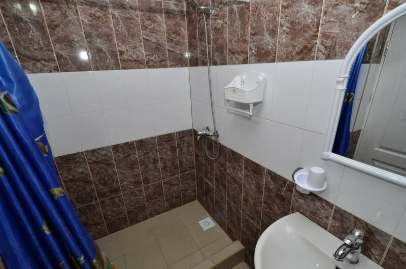 3местный «Улучшенный» с патио и отдельным входом