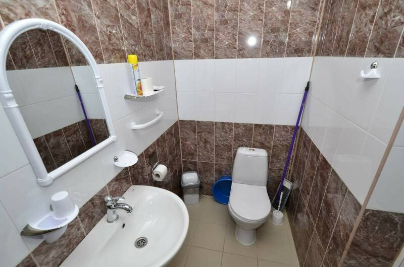 3местный «Улучшенный» с патио и отдельным входом