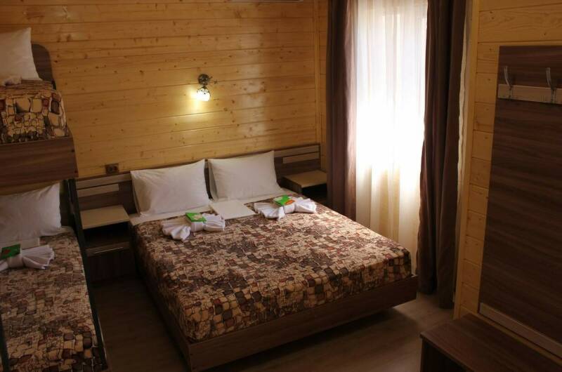 4местный «Эконом» без балкона