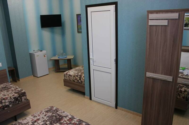 4местный «Эконом» без балкона