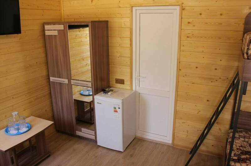 4местный «Эконом» без балкона