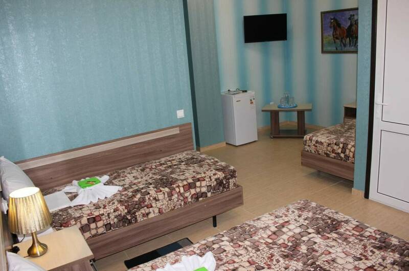 4местный «Эконом» без балкона